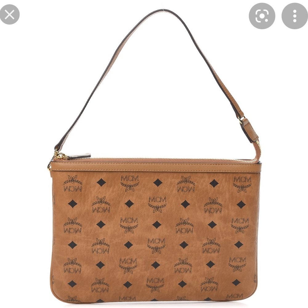 New MCM pouch